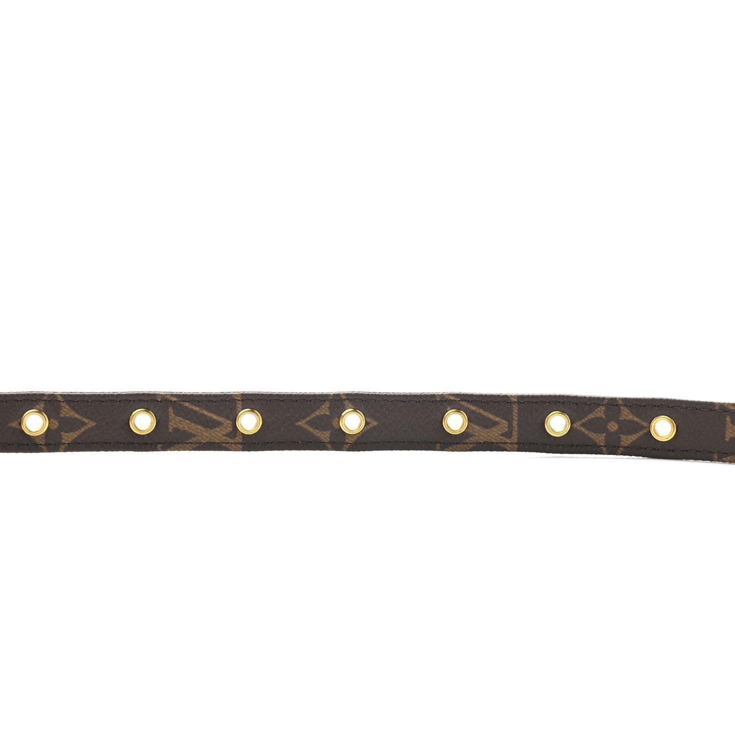 Louis Vuitton Monogram 16mm Adjustable Shoulder Strap 4 of 6