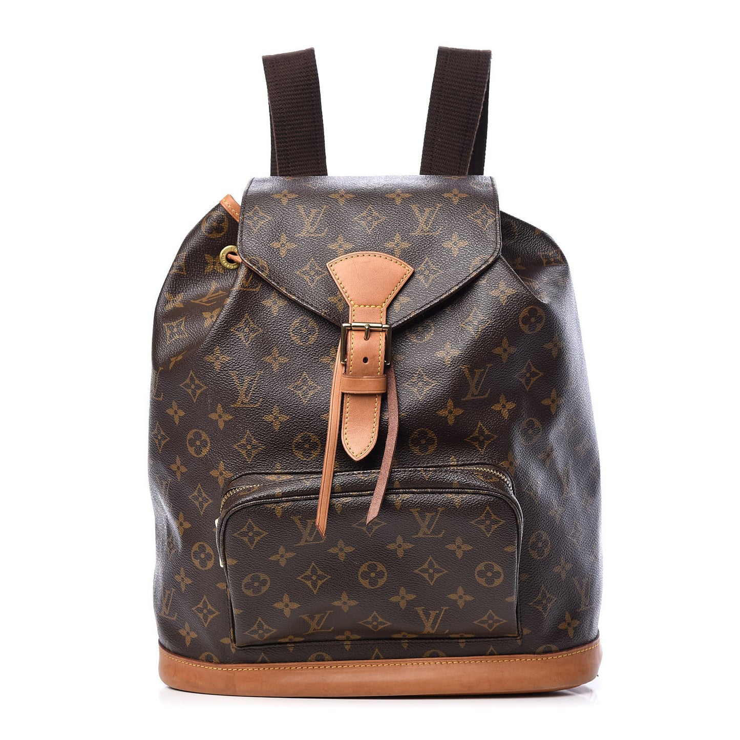 Monogram Montsouris GM Backpack