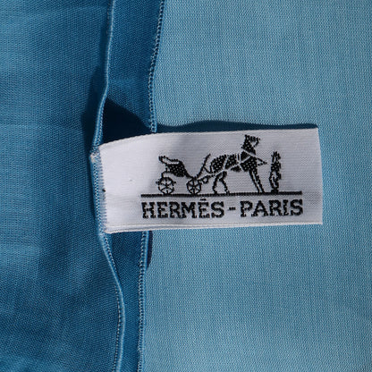 Hermes Cotton California Mosaique Beach Pareo 3 of 6