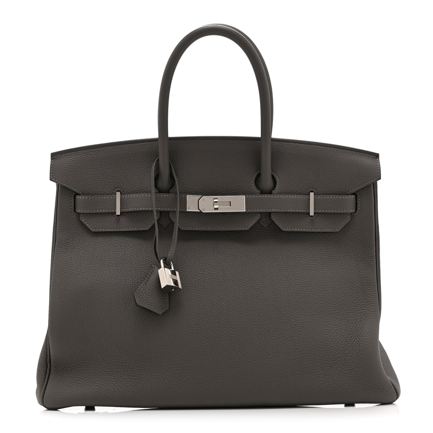 Togo Birkin 35 Etain