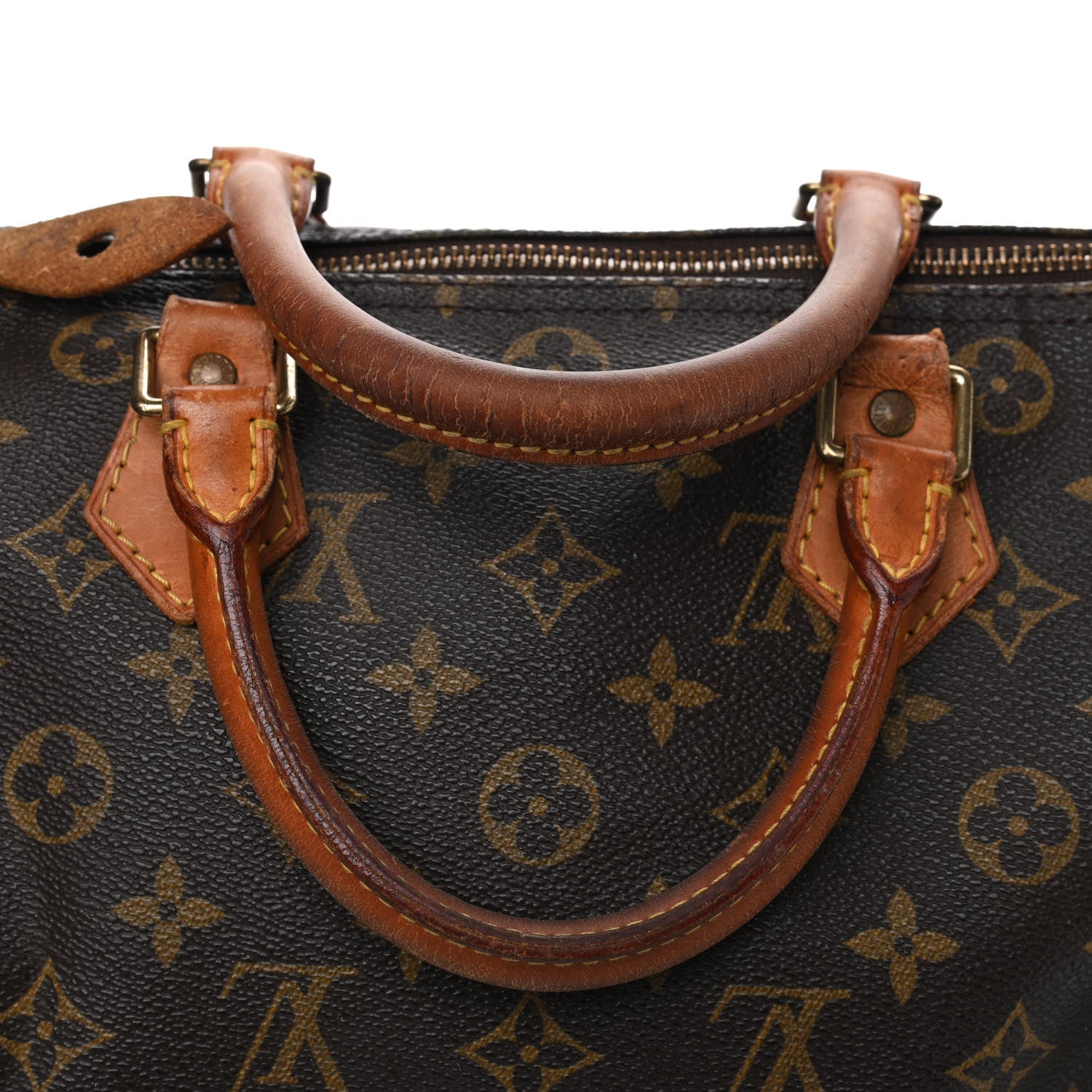 Louis Vuitton Monogram Speedy 30 5 of 10