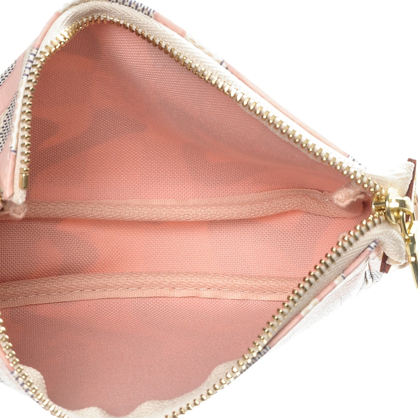 Damier Azur Tahitienne Mini Pochette Accessories