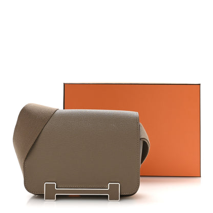 Hermes Chevre Mysore Geta Etoupe 11 of 11