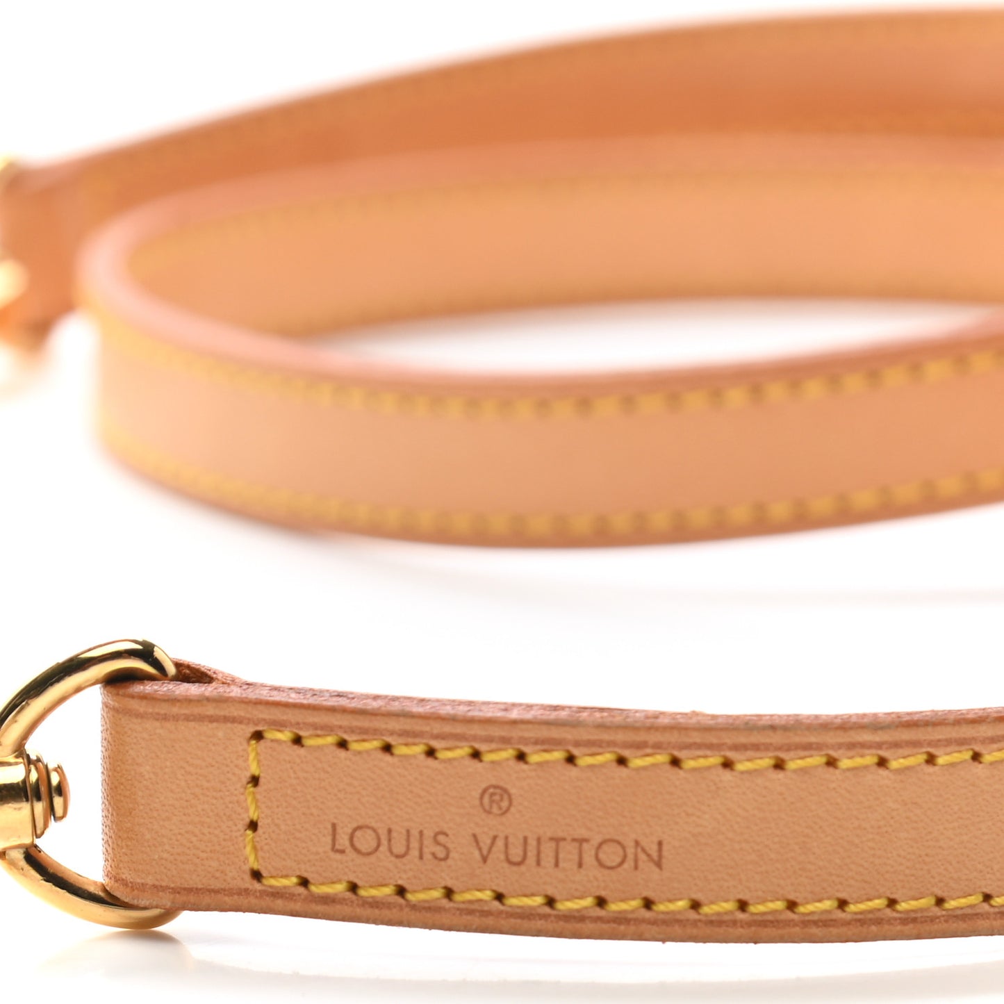 Vachetta 16mm Long Shoulder Strap