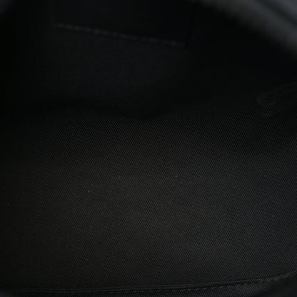 Louis Vuitton Taurillon Monogram Solar Ray Soft Trunk Black 5 of 10