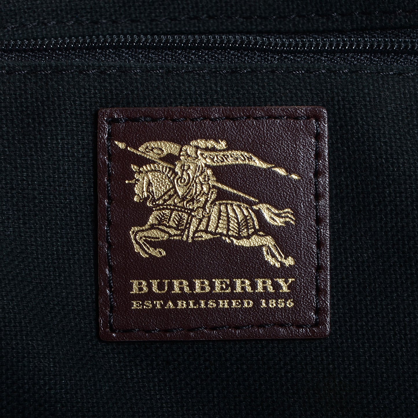 Haymarket Check Buckle Satchel
