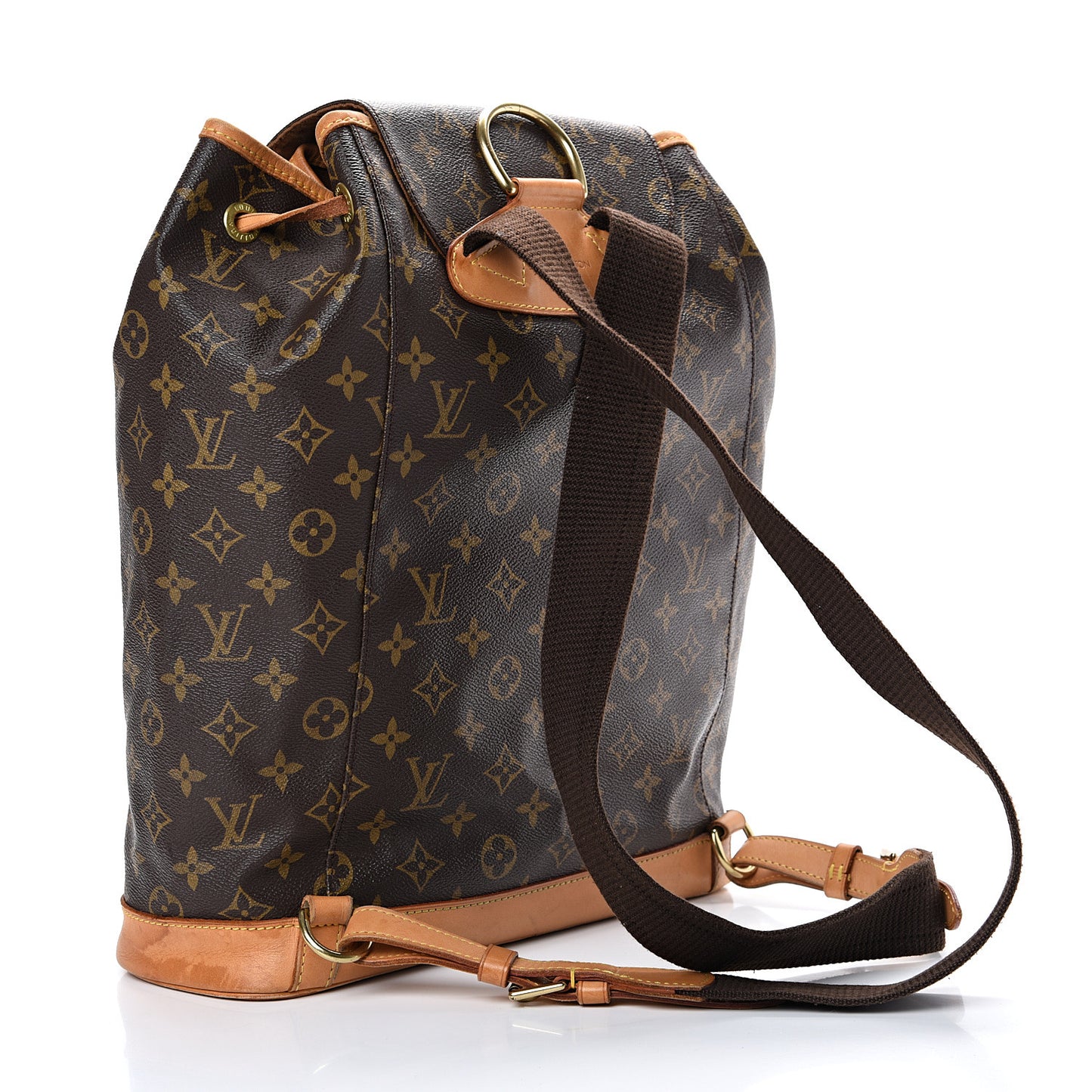 Monogram Montsouris GM Backpack
