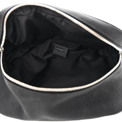 Gucci Techno Canvas Web Large Belt Bag Black 5 of 12