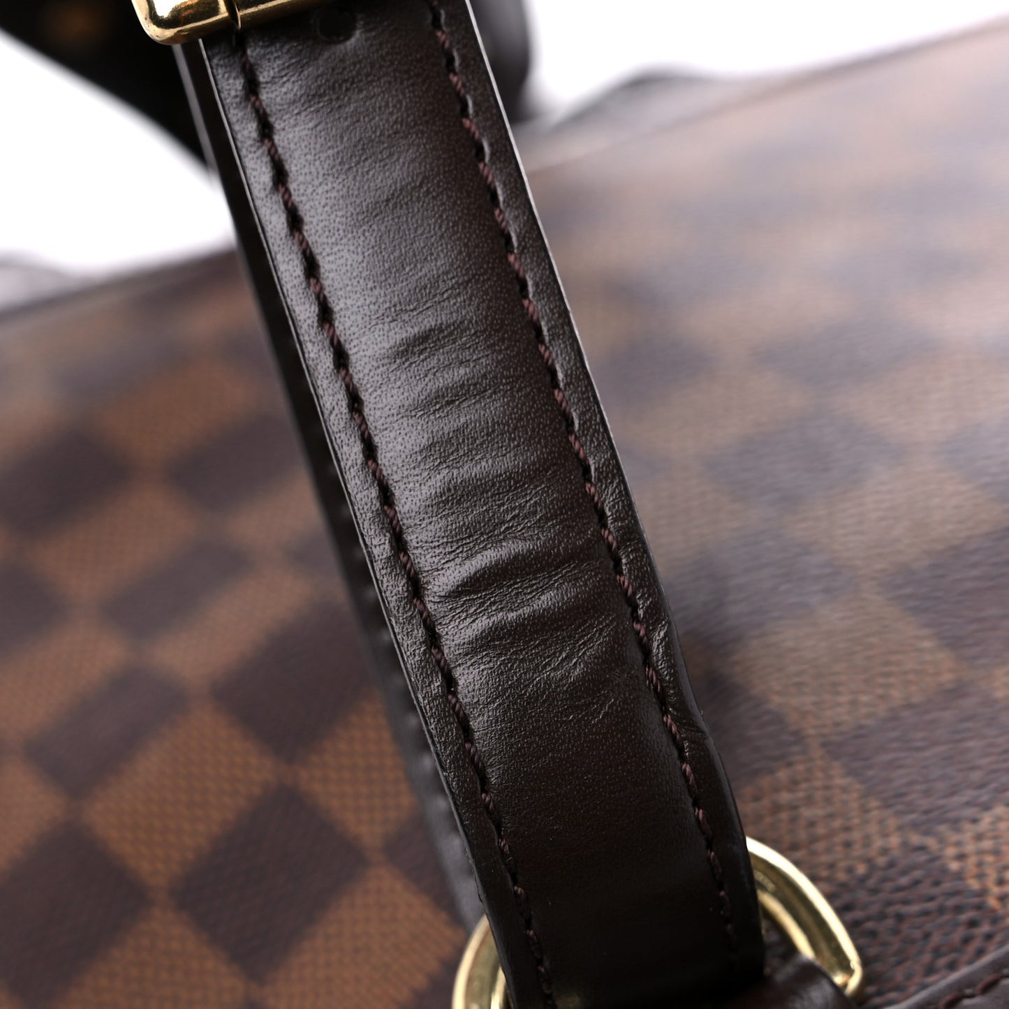 Damier Ebene Soho Backpack