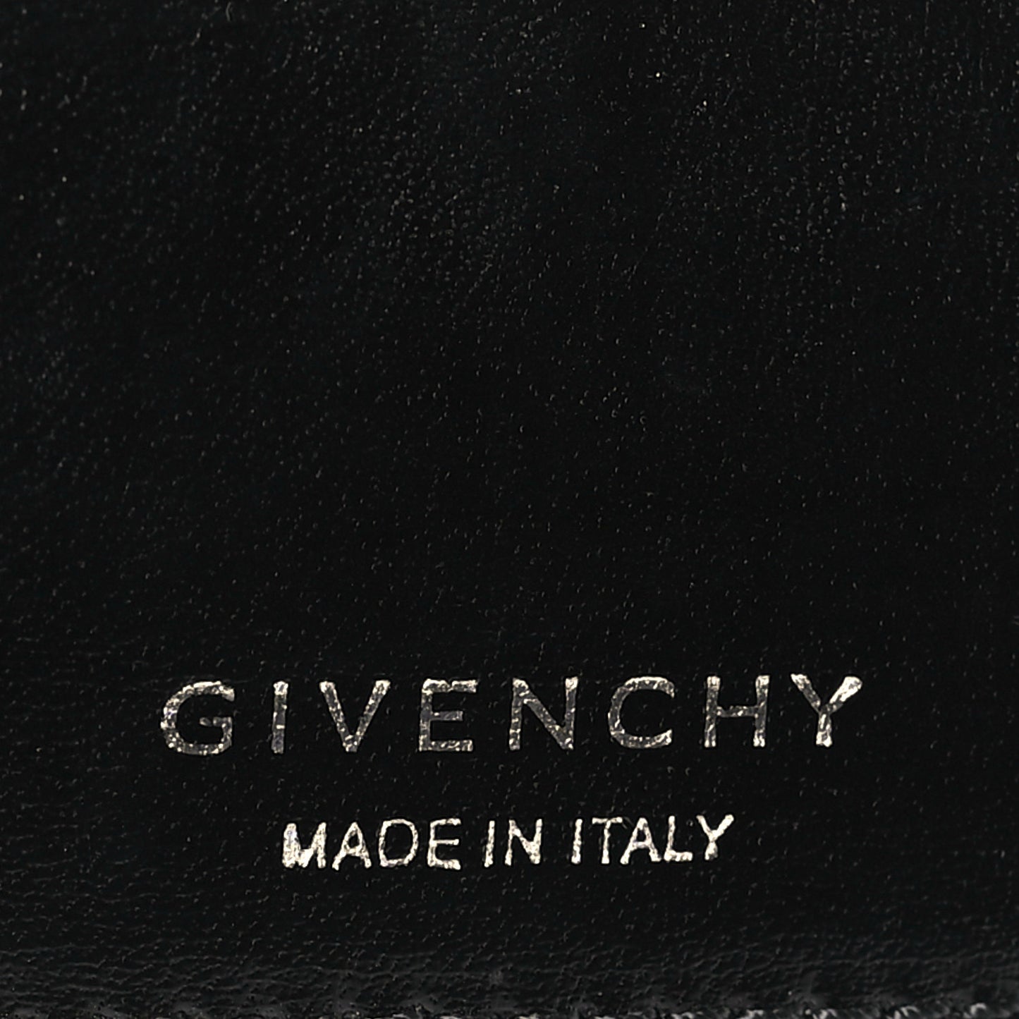 Box Calfskin XS Antigona Black