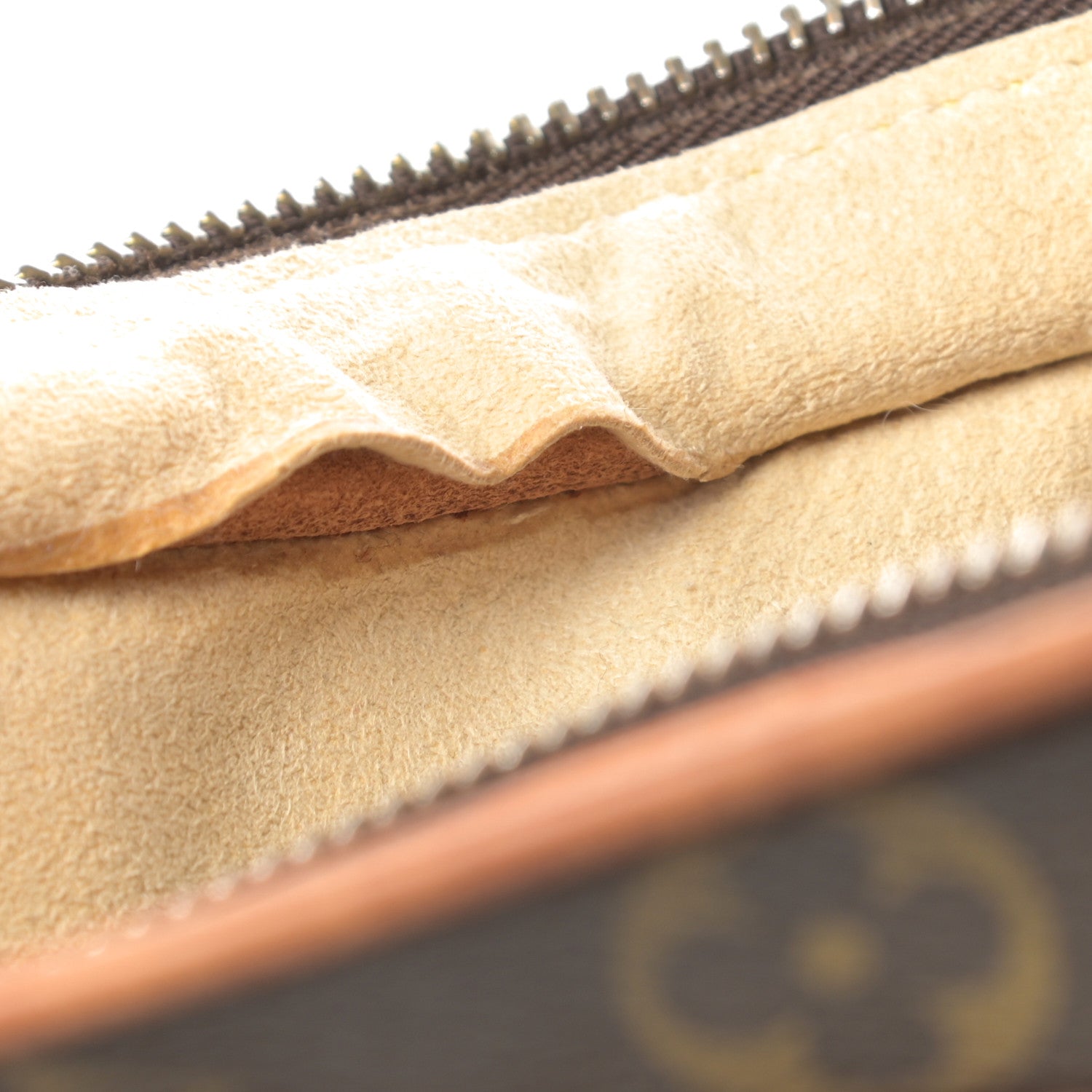 Louis Vuitton Monogram Hudson GM 13 of 22