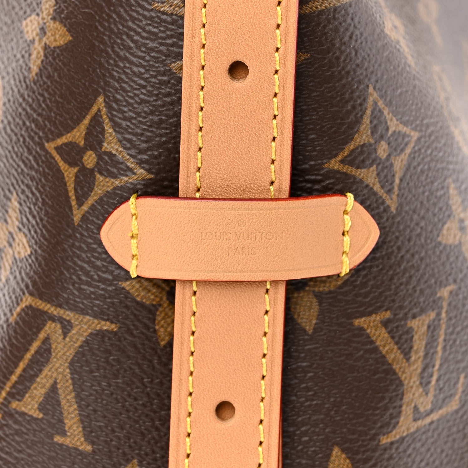 Louis Vuitton Monogram CarryAll PM 6 of 10