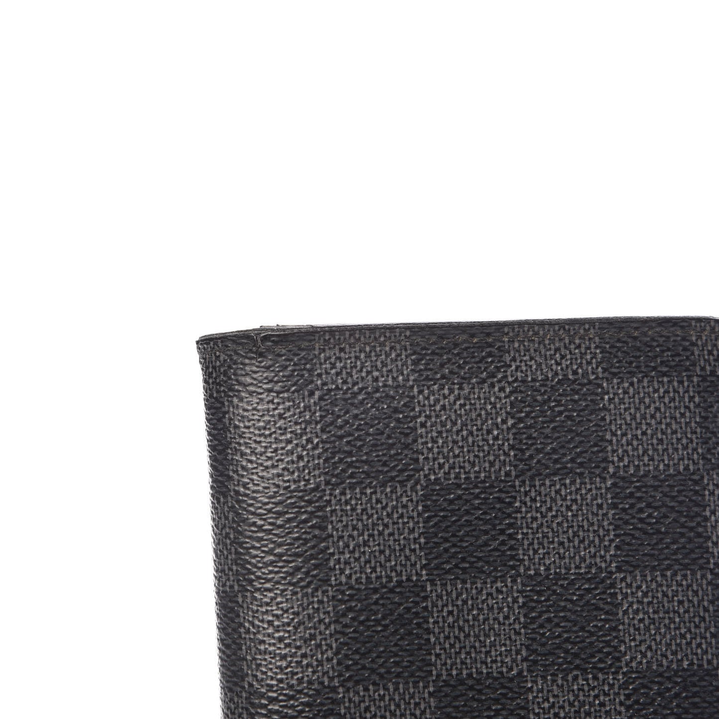 Damier Graphite Brazza Wallet Organizer