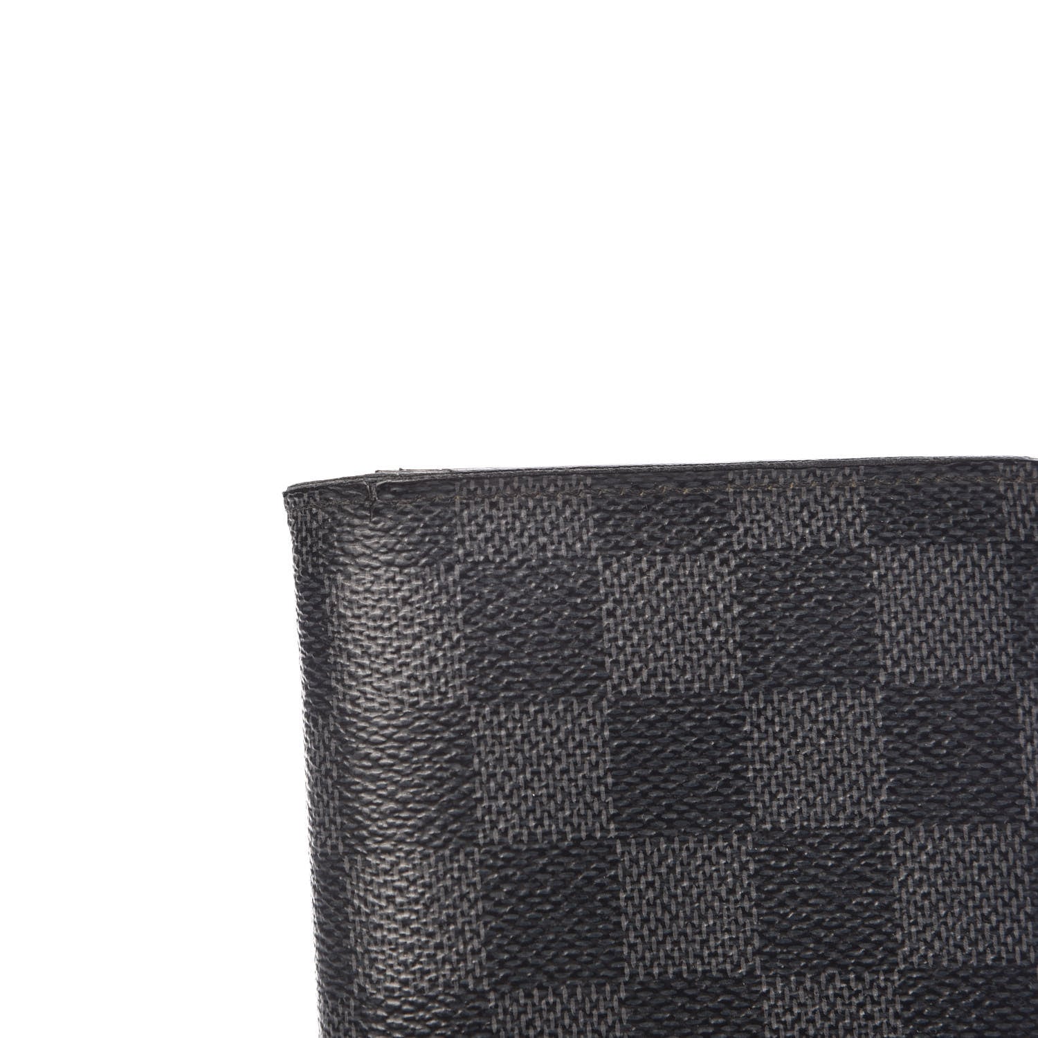 Louis Vuitton Damier Graphite Brazza Wallet Organizer 12 of 12