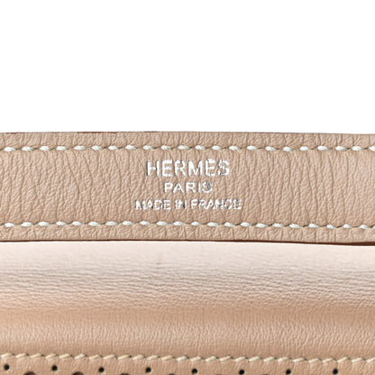 Hermes Swift Grain d'H Ghillies Kelly 35 Argile 5 of 11