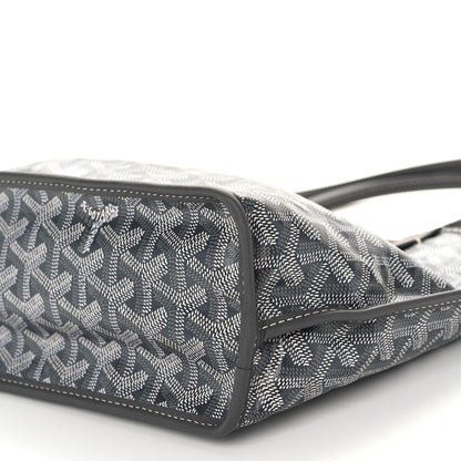 Goyard Goyardine Reversible Mini Anjou Grey 18 of 19