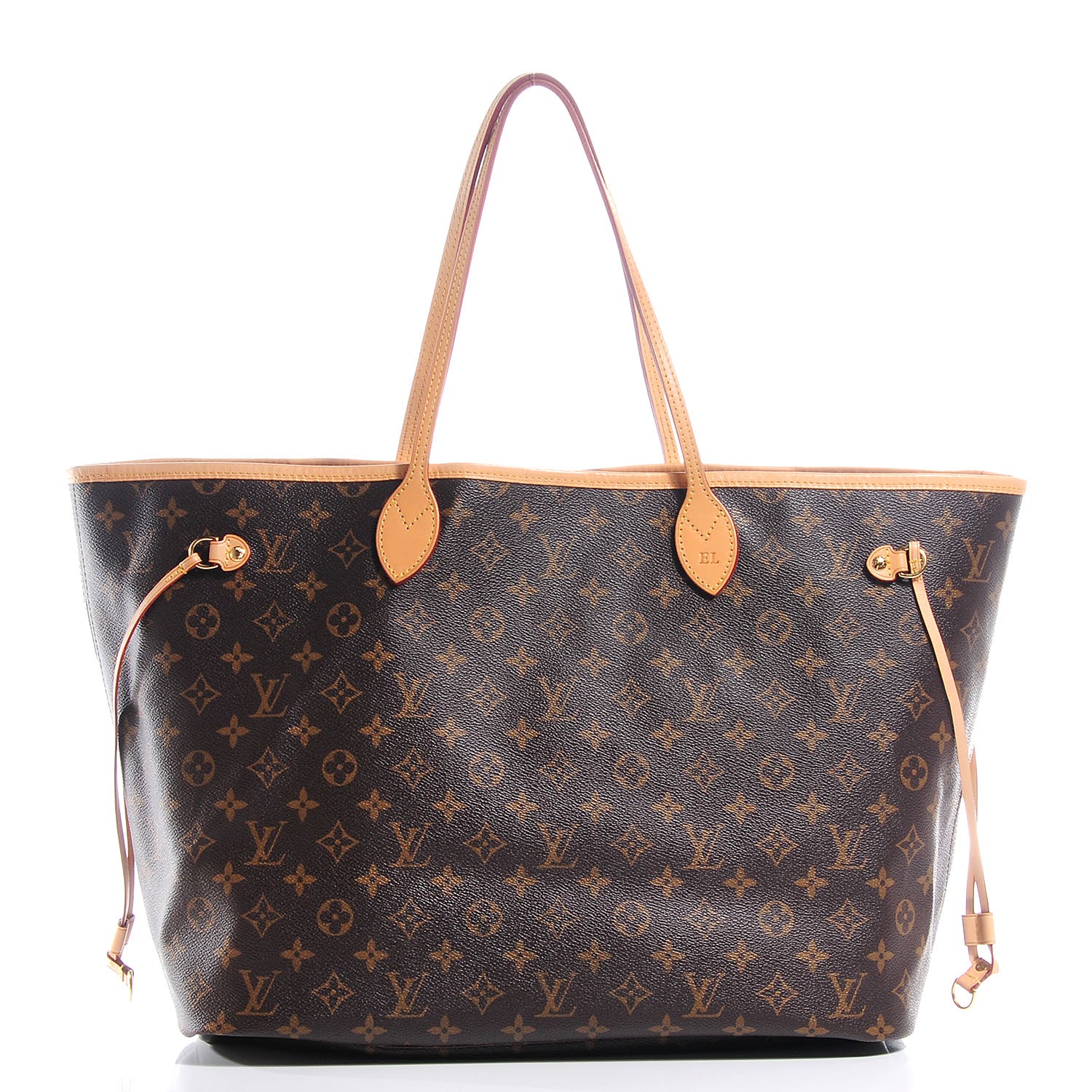 Louis Vuitton Monogram Neverfull GM 1 of 8