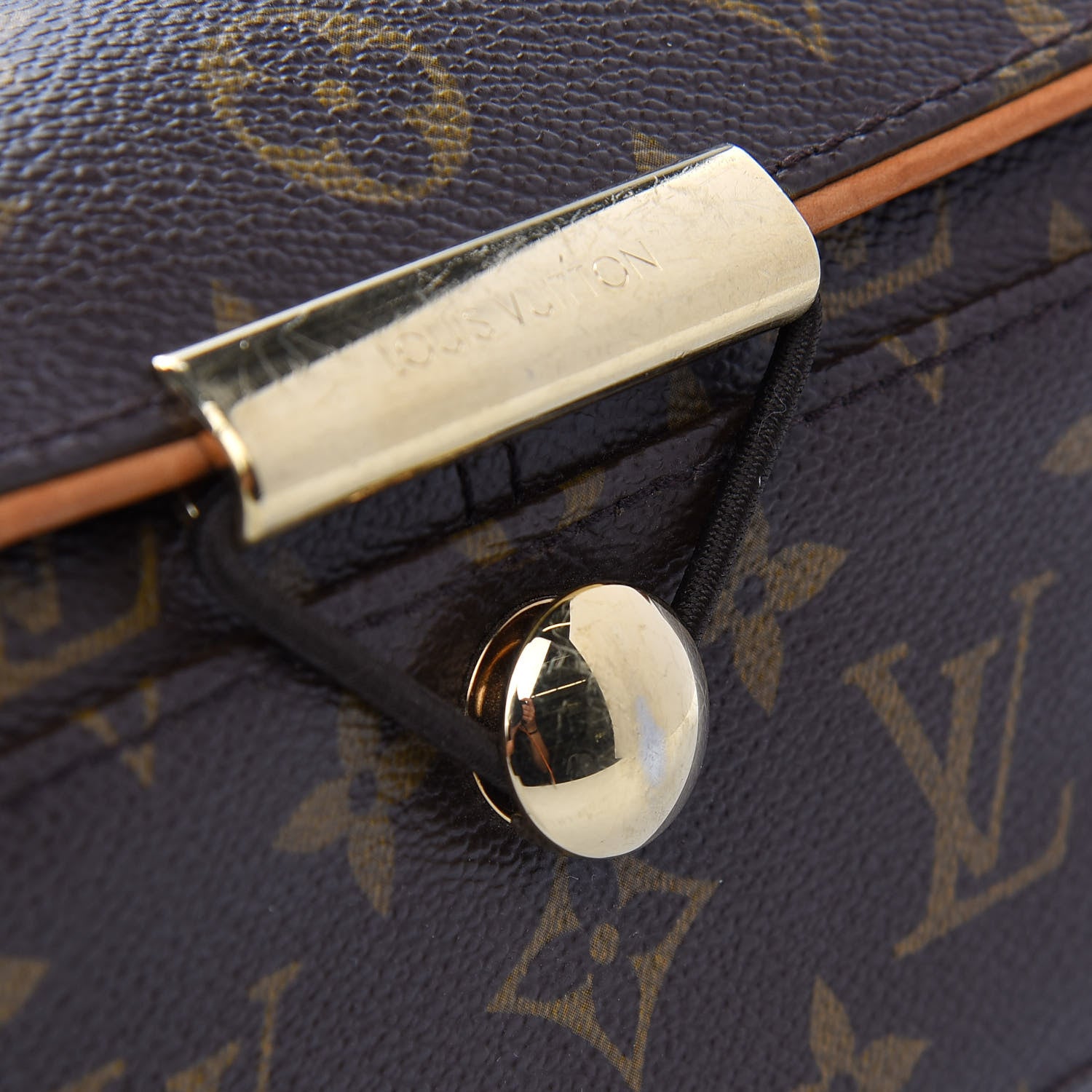 Louis Vuitton Monogram Abbesses Messenger Bag 9 of 11
