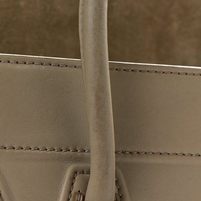 Celine Supple Calfskin Medium Phantom Luggage Beige 11 of 16