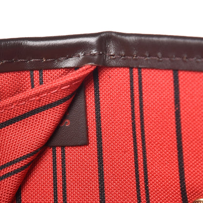 Louis Vuitton Damier Ebene Neo Neverfull MM 8 of 8
