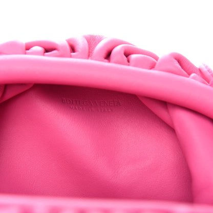 Bottega Veneta Butter Calfskin The Mini Pouch Pink 6 of 10