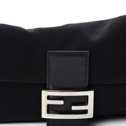 Fendi Neoprene Baguette Black 10 of 10