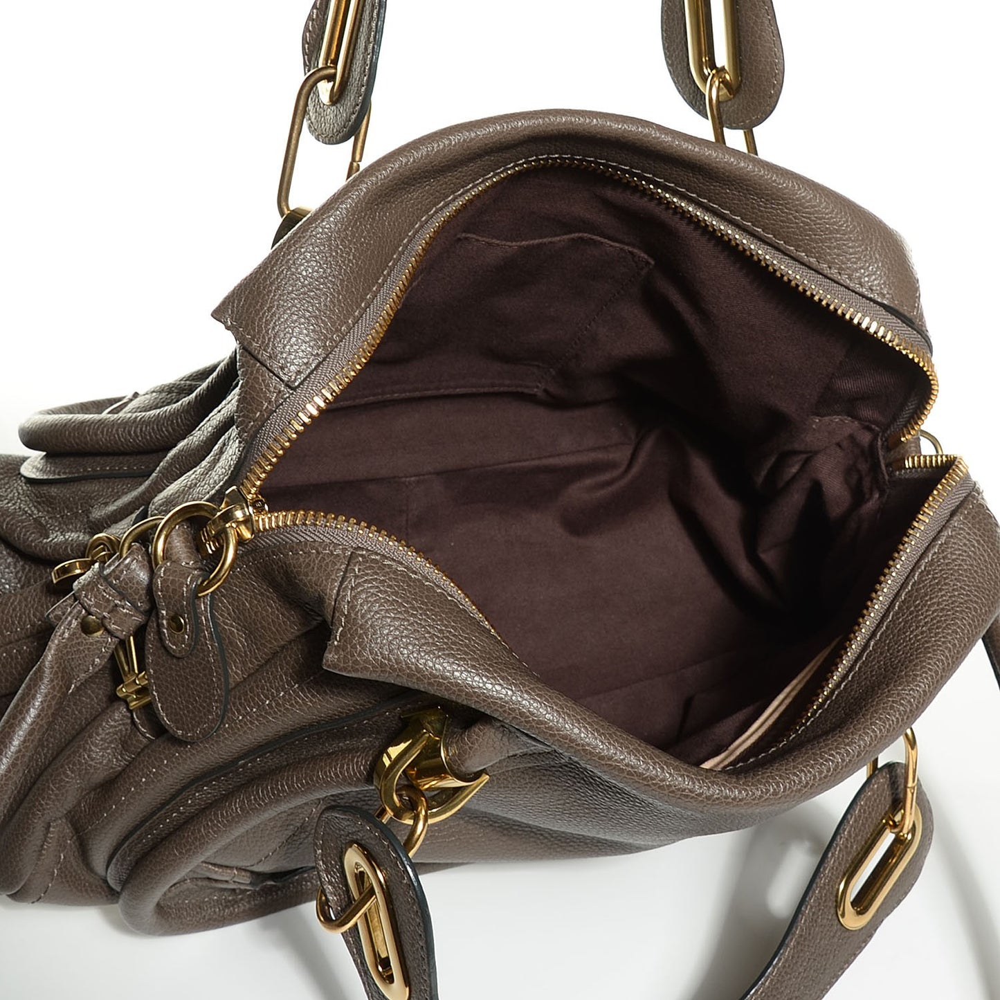 Calfskin Medium Paraty Rock