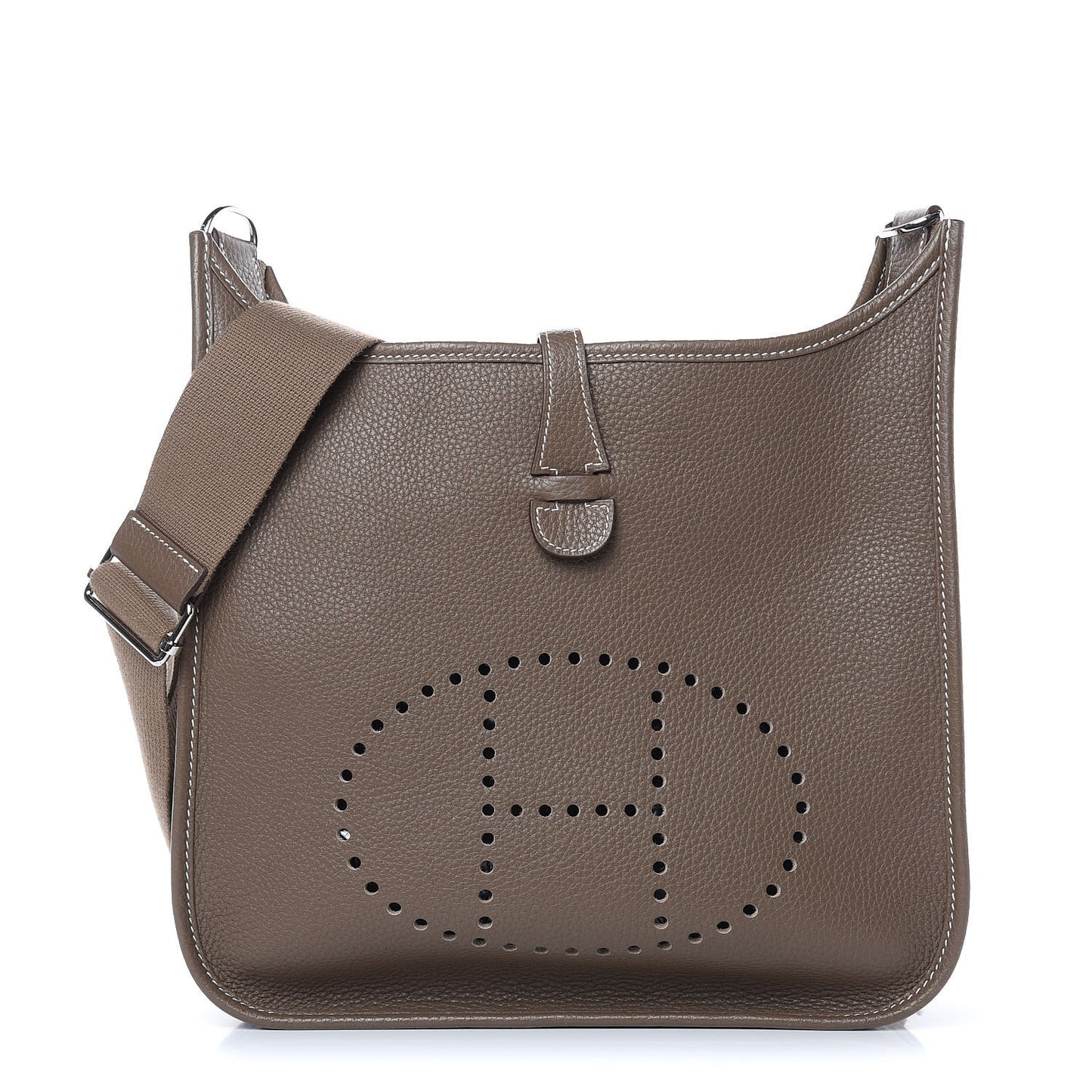 Taurillon Clemence Evelyne III PM Etoupe