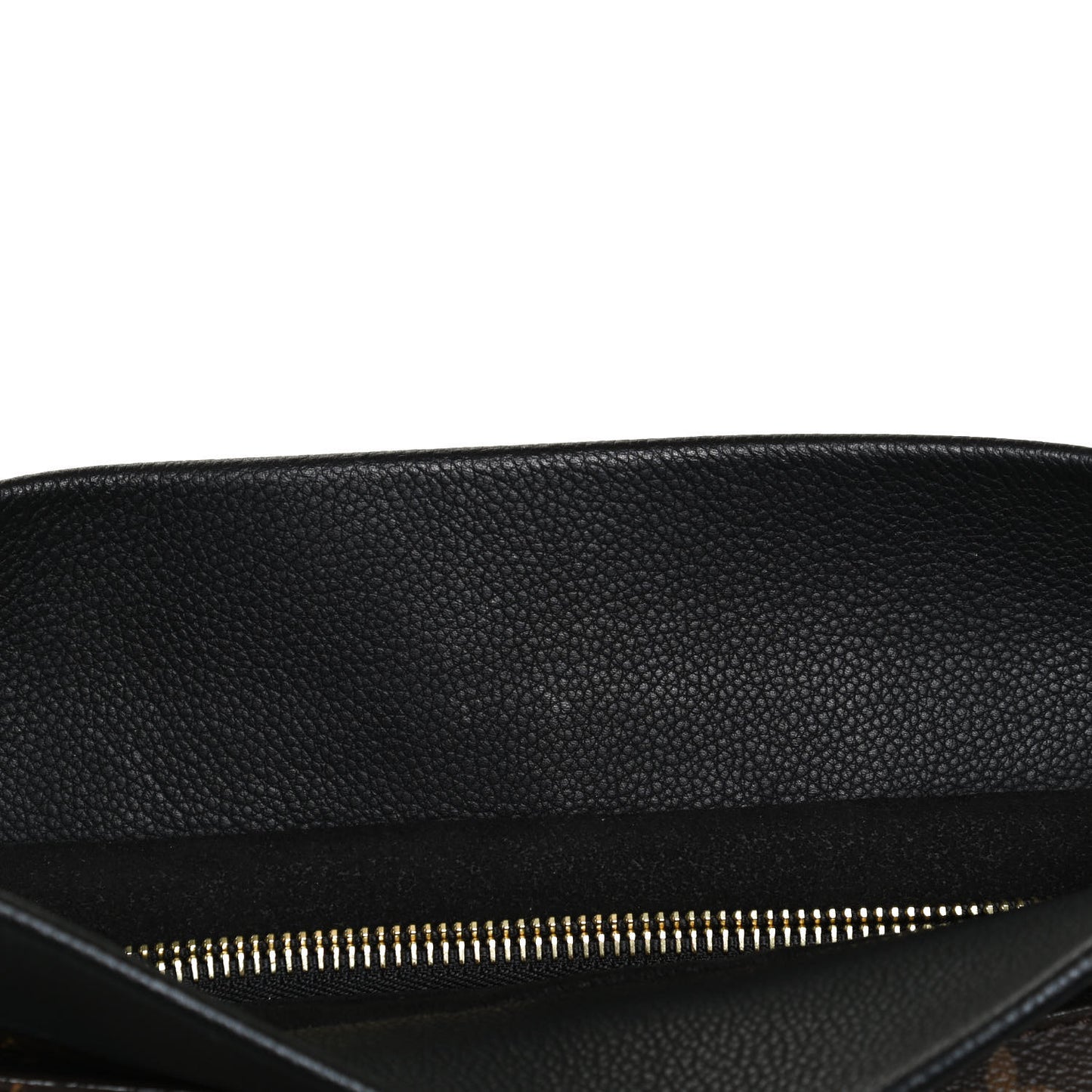 Monogram Olympe Black
