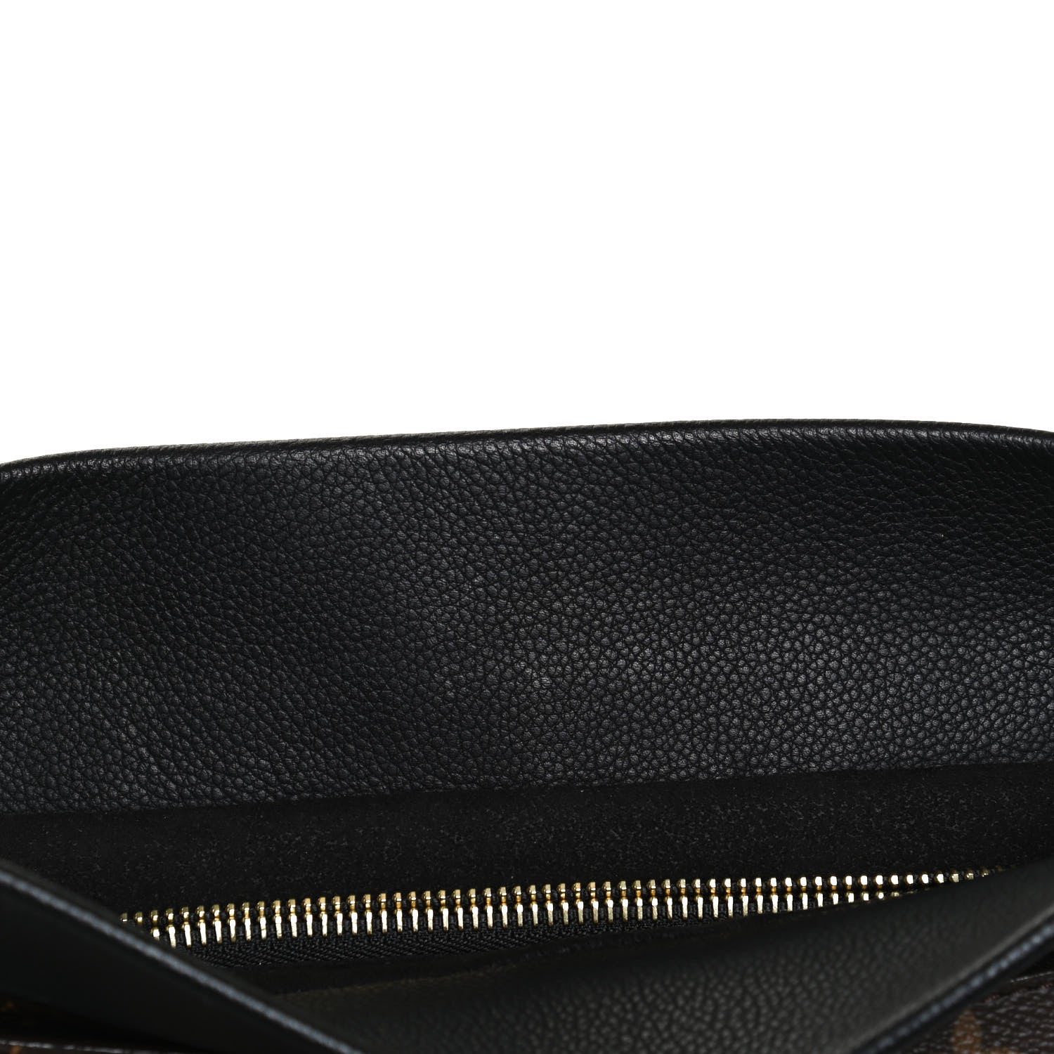 Louis Vuitton Monogram Olympe Black 13 of 14