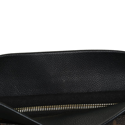 Louis Vuitton Monogram Olympe Black 13 of 14