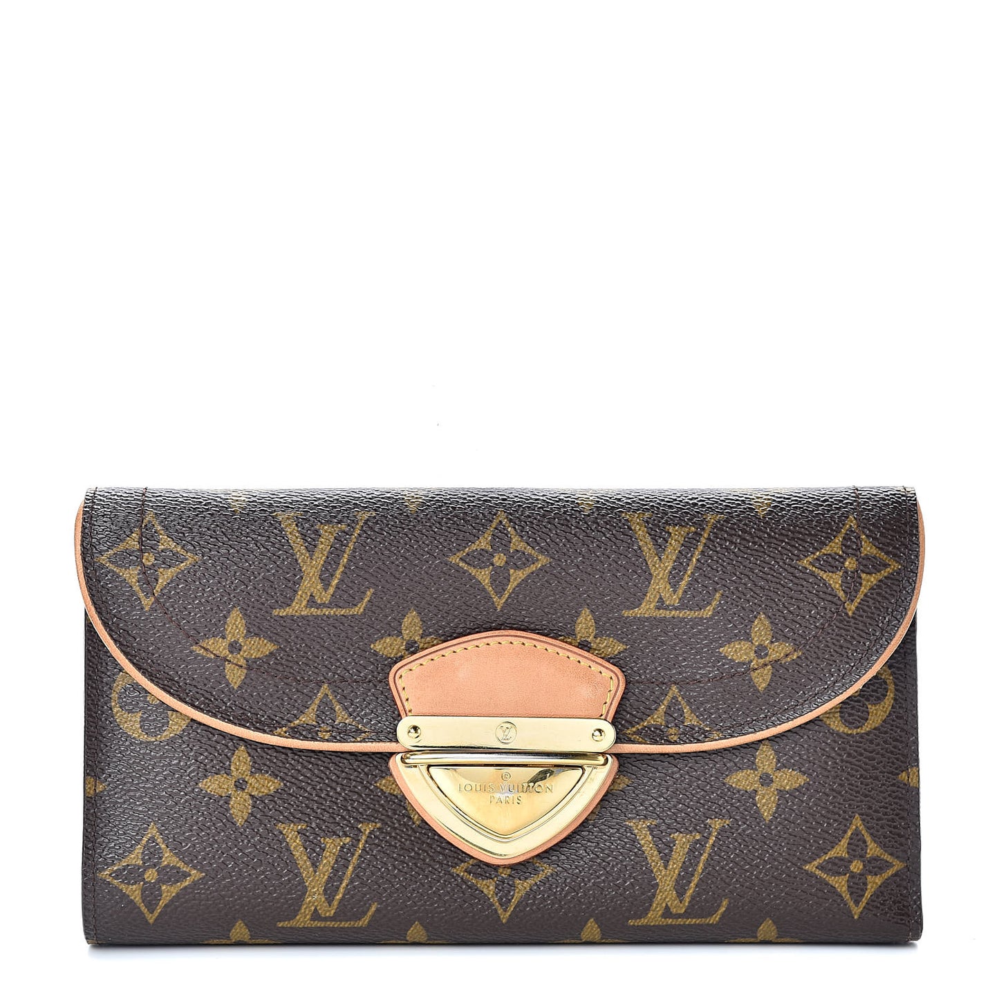 Monogram Eugenie Wallet