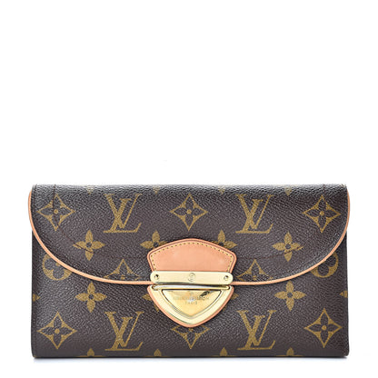 Louis Vuitton Monogram Eugenie Wallet 1 of 11