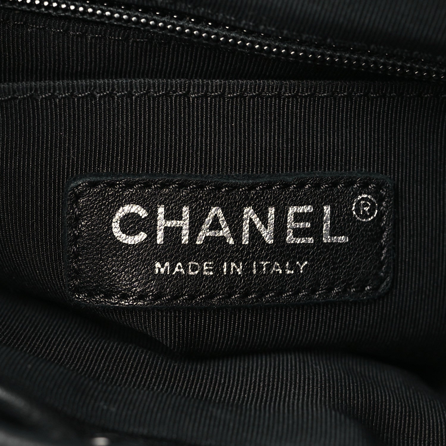 Chanel Lambskin Quilted Small Urban Spirit Backpack Black 6 of 11