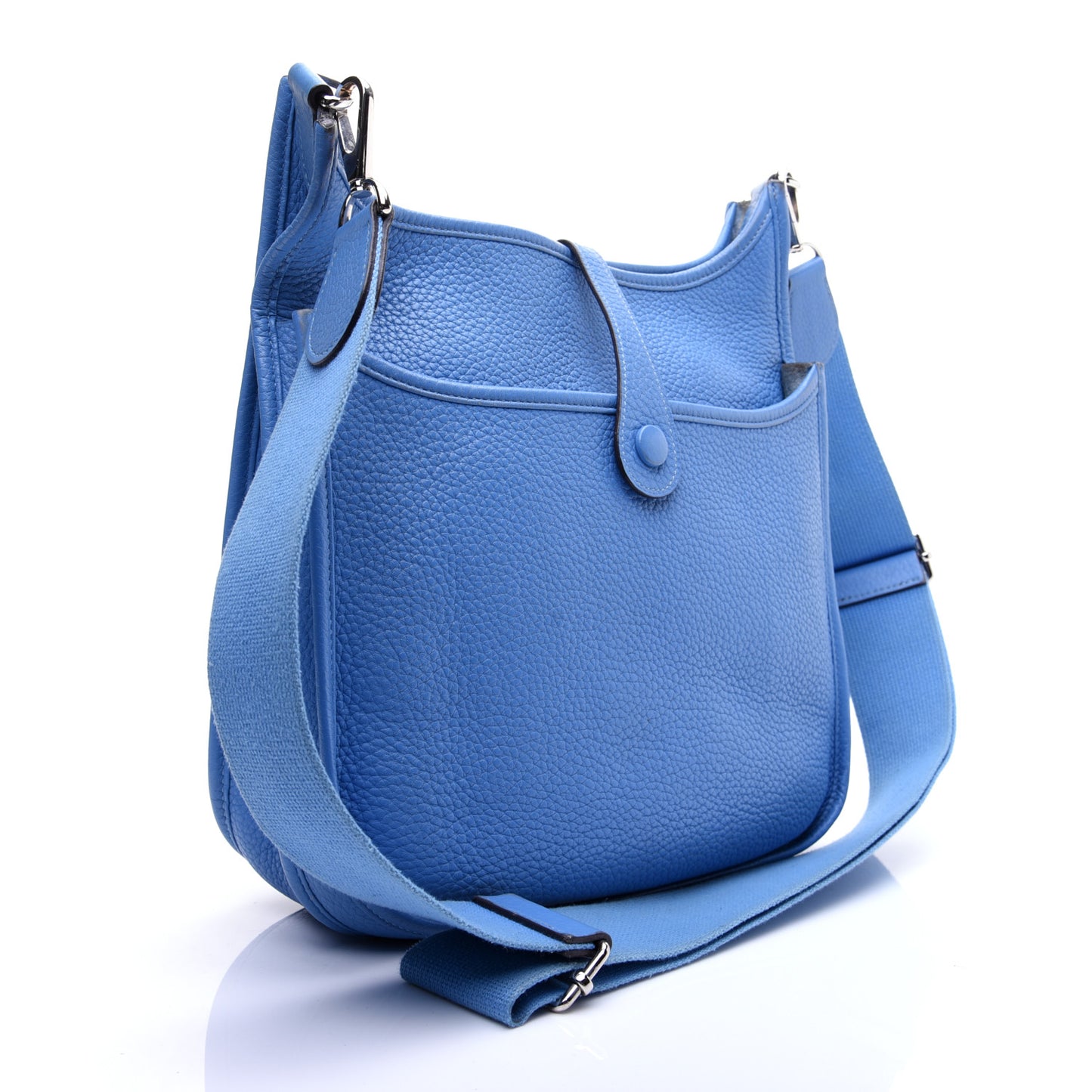 Taurillon Clemence Evelyne III PM Bleu Paradis