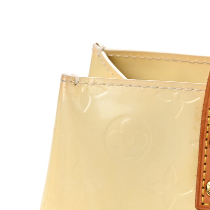 Louis Vuitton Vernis Reade PM Perle 15 of 16