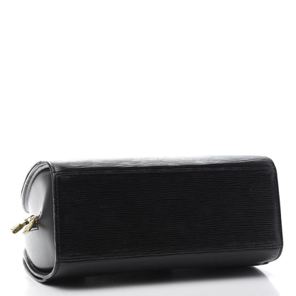 Louis Vuitton Epi Pont-Neuf Black 4 of 14