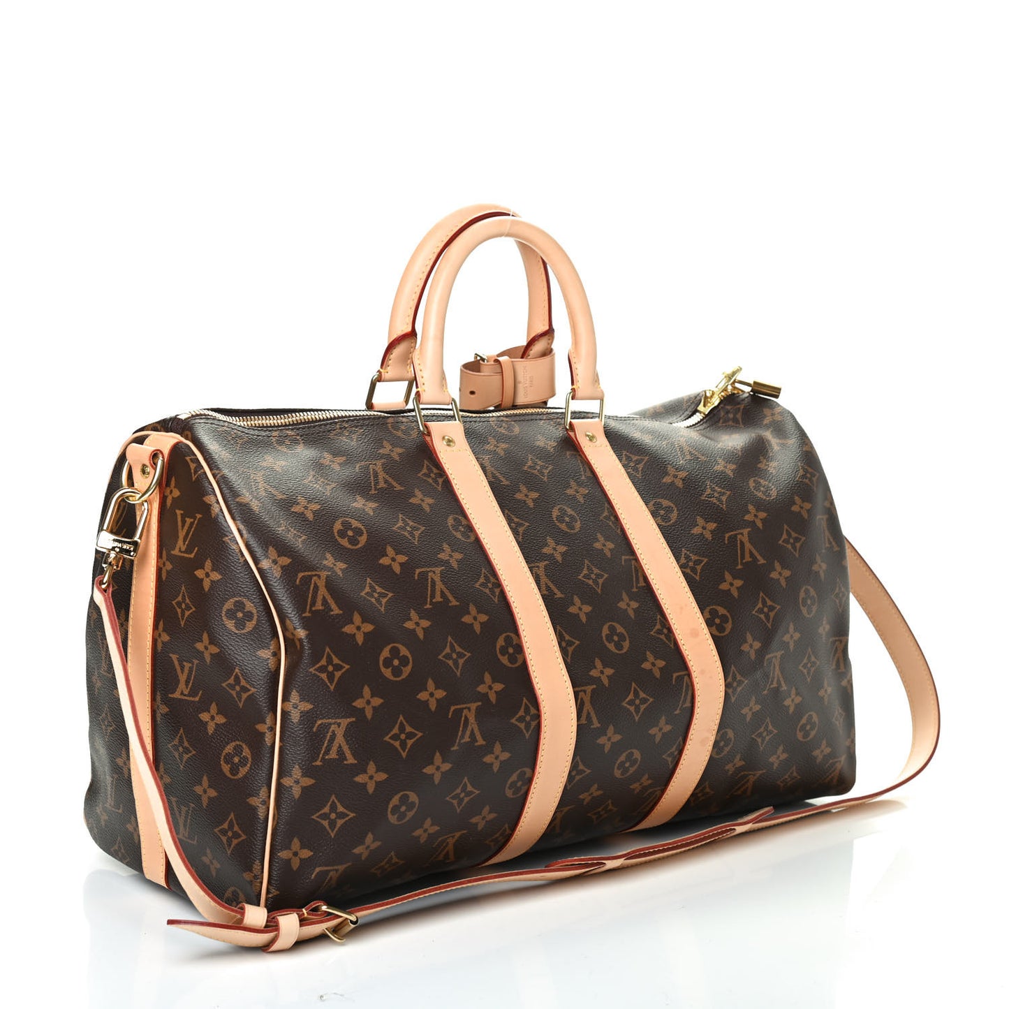 Monogram Keepall Bandouliere 45