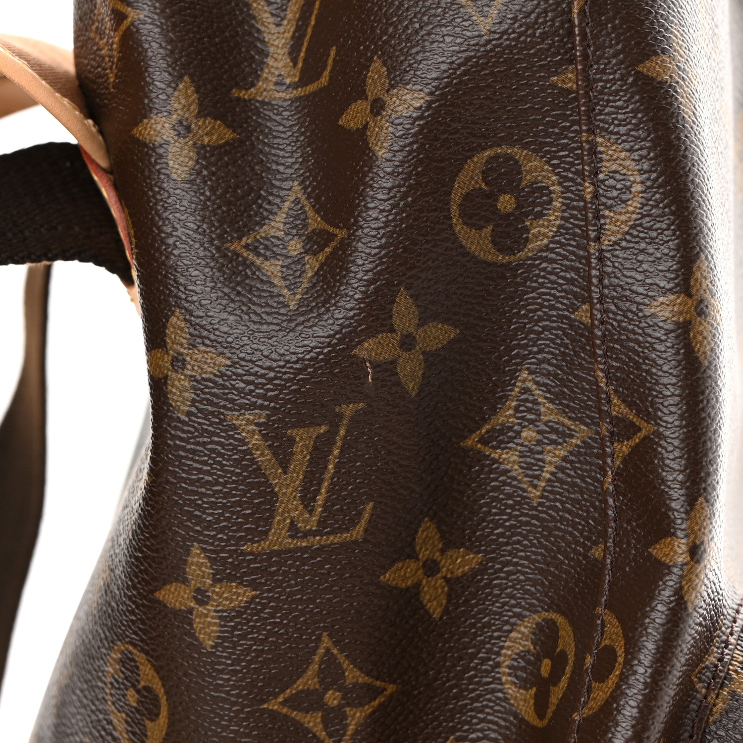 Louis Vuitton Monogram Bosphore Backpack 12 of 12