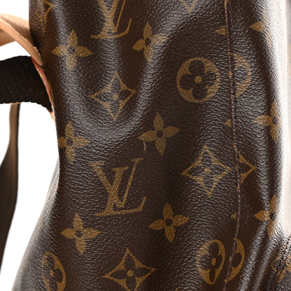 Louis Vuitton Monogram Bosphore Backpack 12 of 12