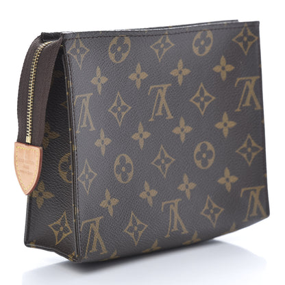 Louis Vuitton Monogram Toiletry Pouch 19 3 of 8
