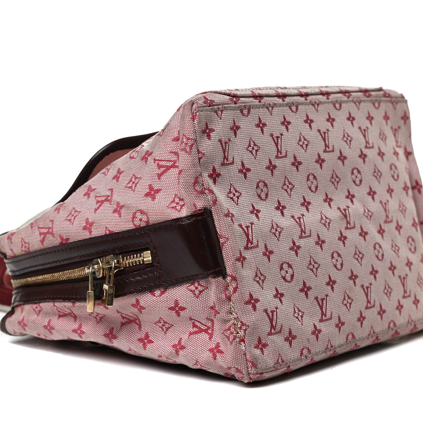 Mini Monogram Sac Mary Kate Cherry