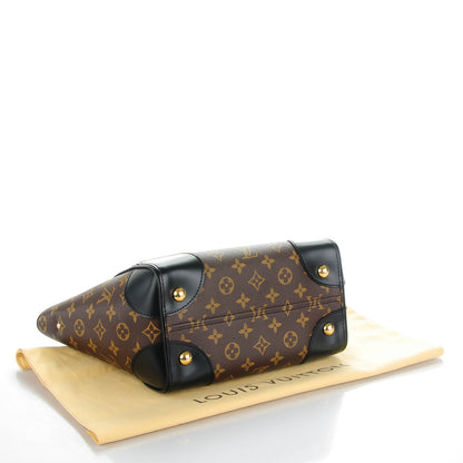 Louis Vuitton Monogram Phenix PM Black 4 of 7