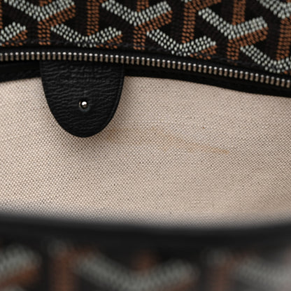 Goyard Goyardine Artois PM Black 11 of 15