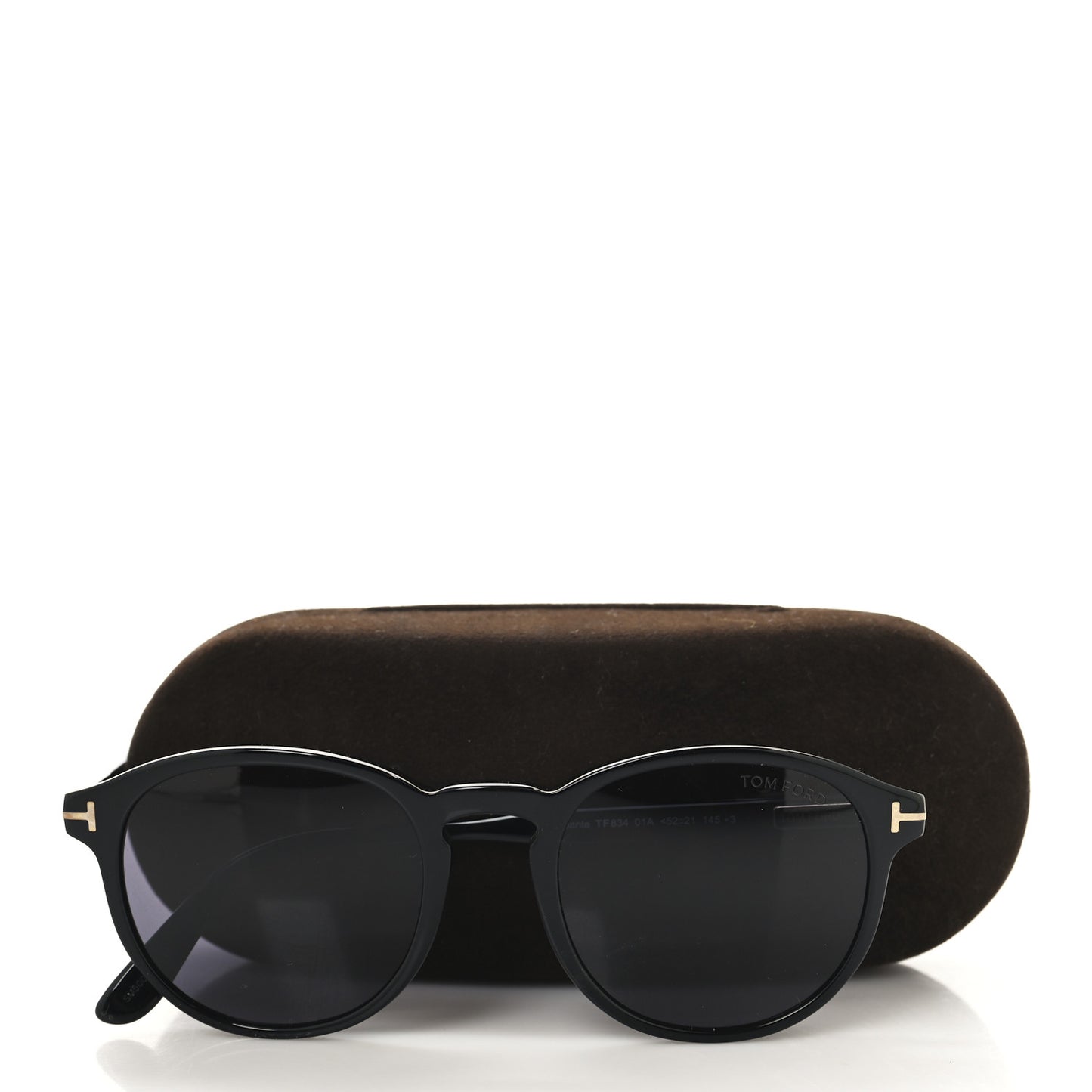 Dante Sunglasses TF834 Black