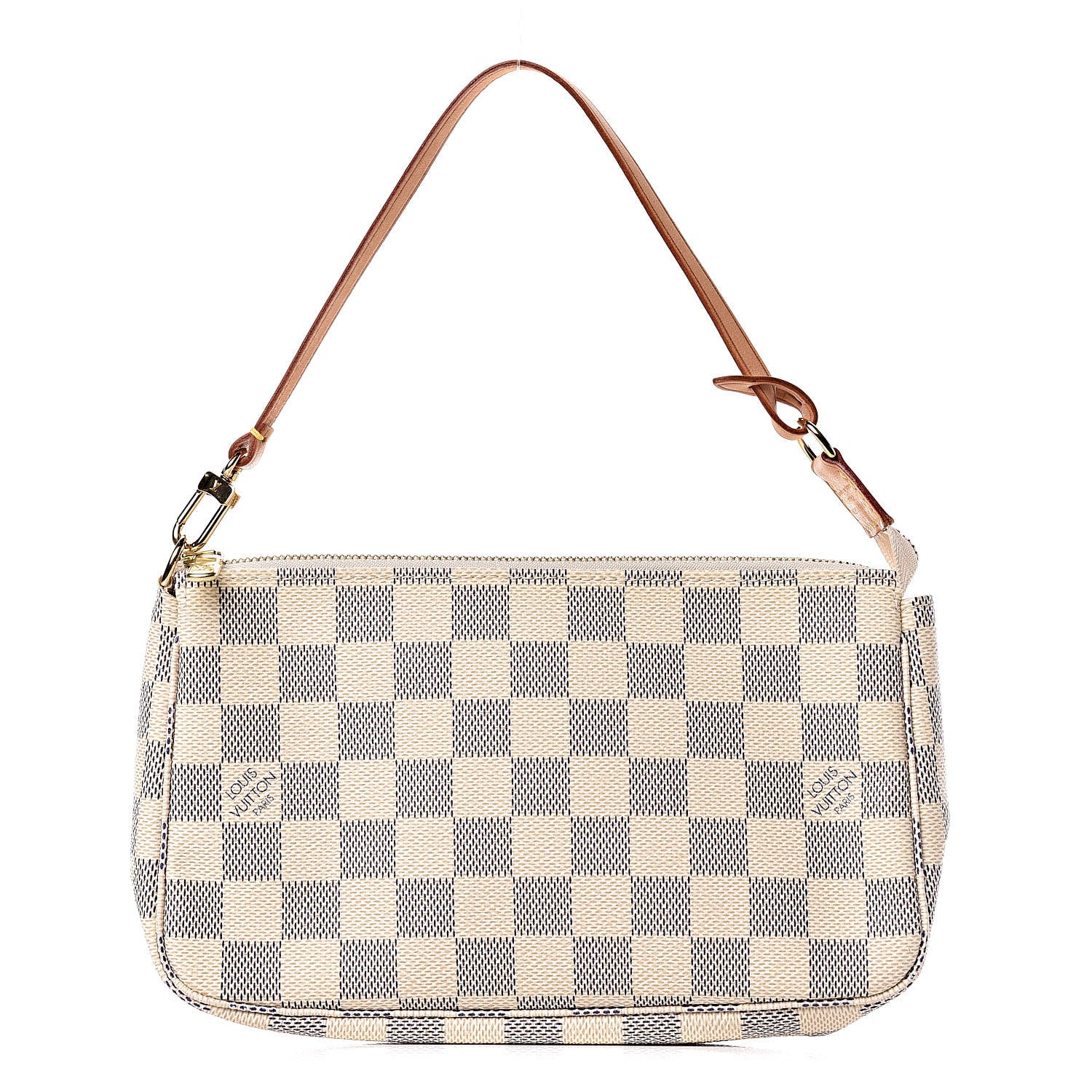 Louis Vuitton Damier Azur Pochette Accessories 1 of 9