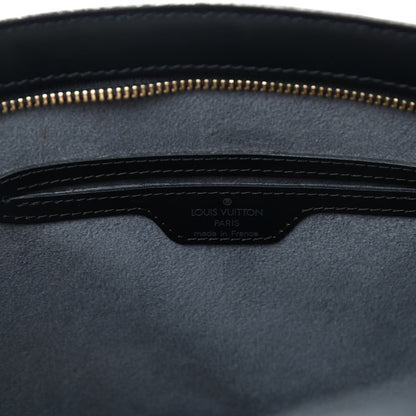 Louis Vuitton Epi Saint Jacques GM Black 6 of 9