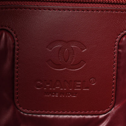 Chanel Nylon Quilted Coco Cocoon Backpack Black 6 of 10