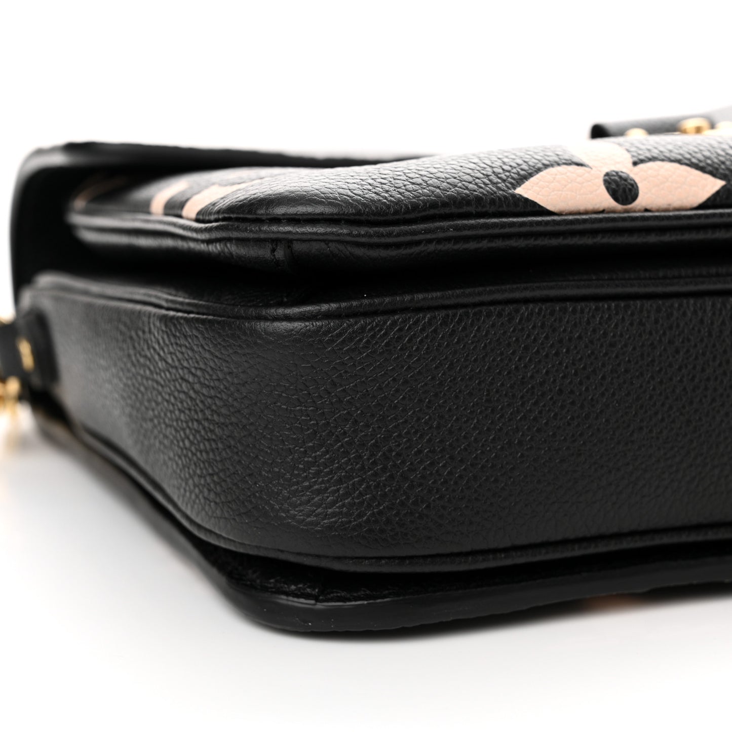 Empreinte Monogram Giant Pochette Metis Black Beige