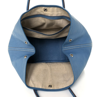 Hermes Fjord Garden Party 36 MM Blue Jean 4 of 14